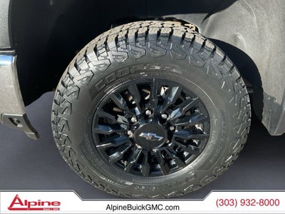 2024 Chevrolet Silverado 2500 HD LTZ