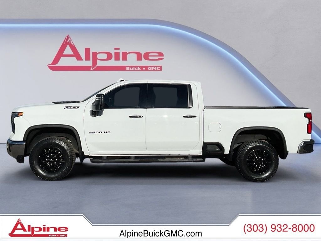 2024 Chevrolet Silverado 2500 HD LTZ