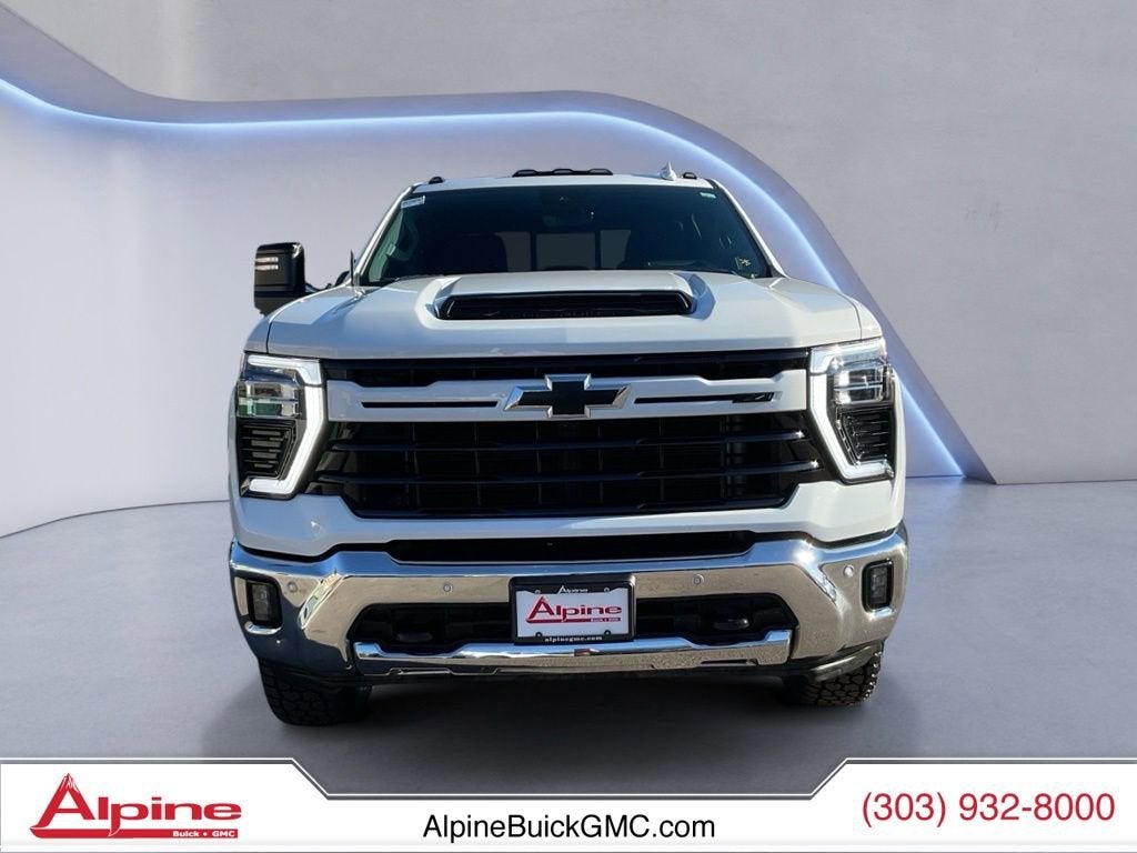 2024 Chevrolet Silverado 2500 HD LTZ