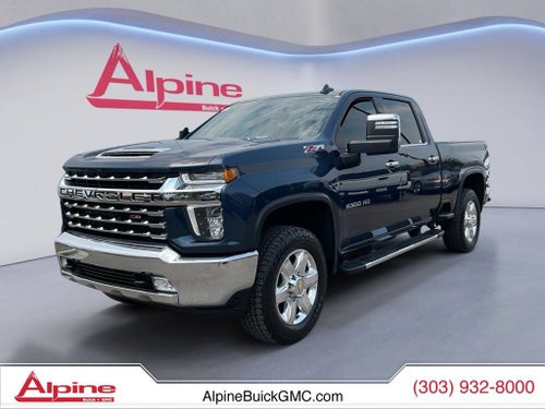 2023 Chevrolet Silverado 2500 HD LTZ