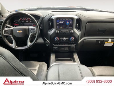 2023 Chevrolet Silverado 2500 HD LTZ