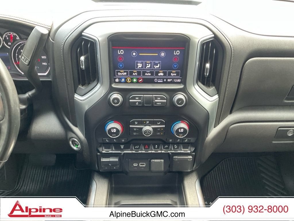 2023 Chevrolet Silverado 2500 HD LTZ