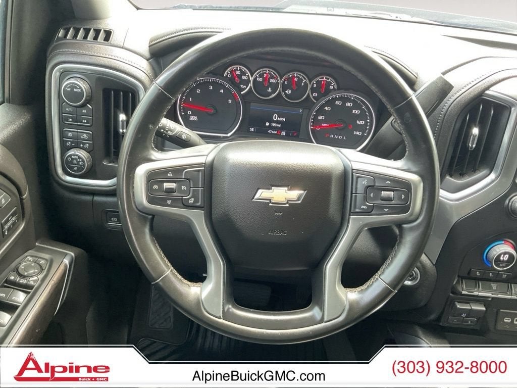 2023 Chevrolet Silverado 2500 HD LTZ