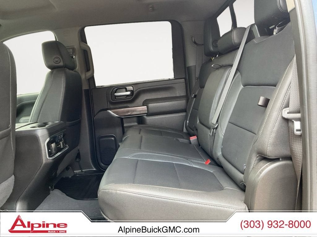 2023 Chevrolet Silverado 2500 HD LTZ