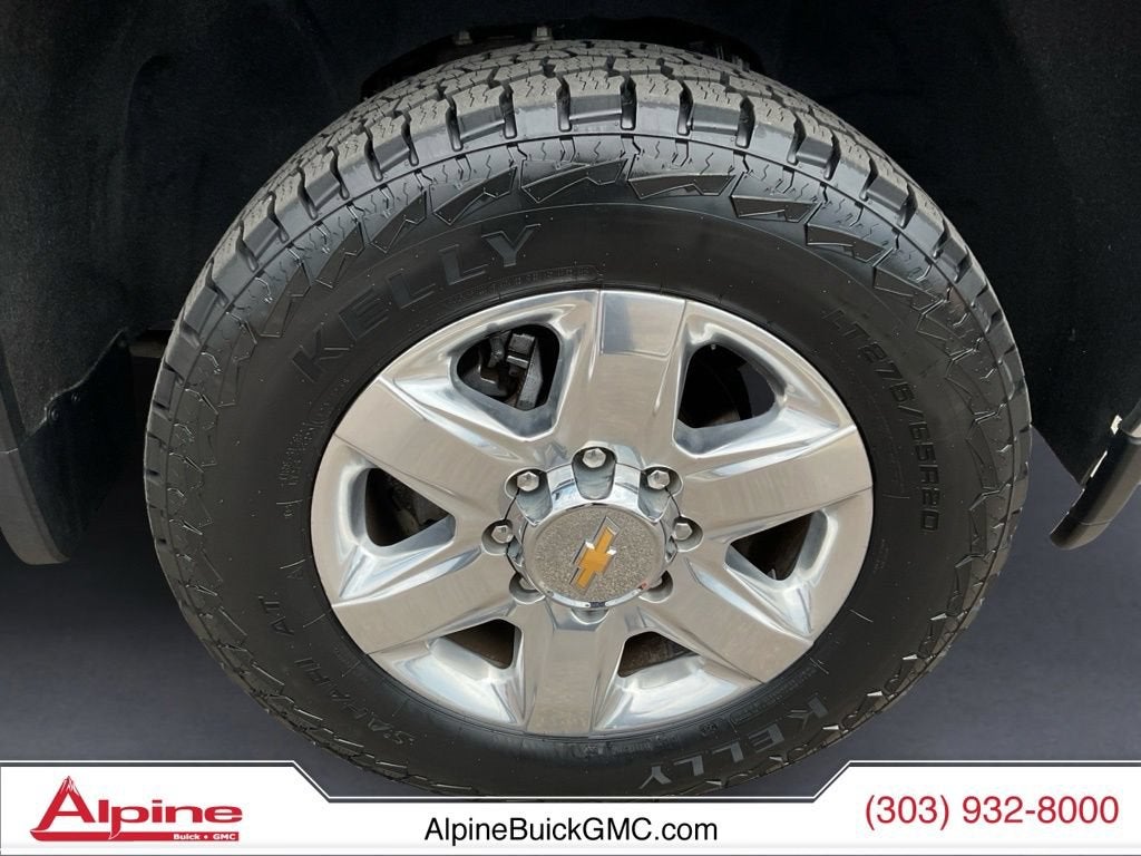 2023 Chevrolet Silverado 2500 HD LTZ