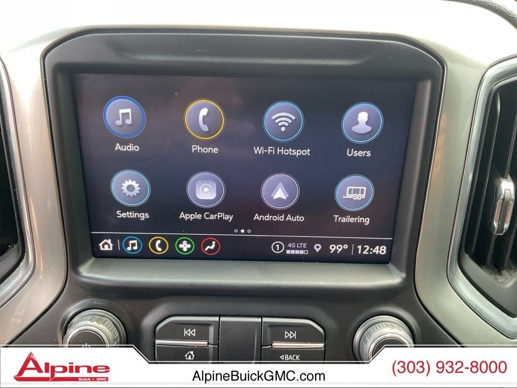 2023 Chevrolet Silverado 2500 HD LTZ