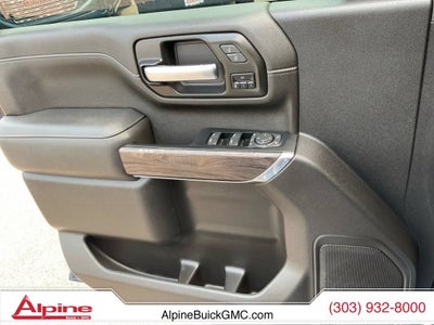 2023 Chevrolet Silverado 2500 HD LTZ