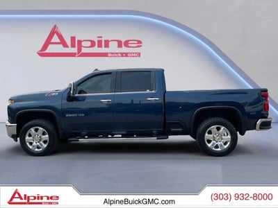2023 Chevrolet Silverado 2500 HD LTZ