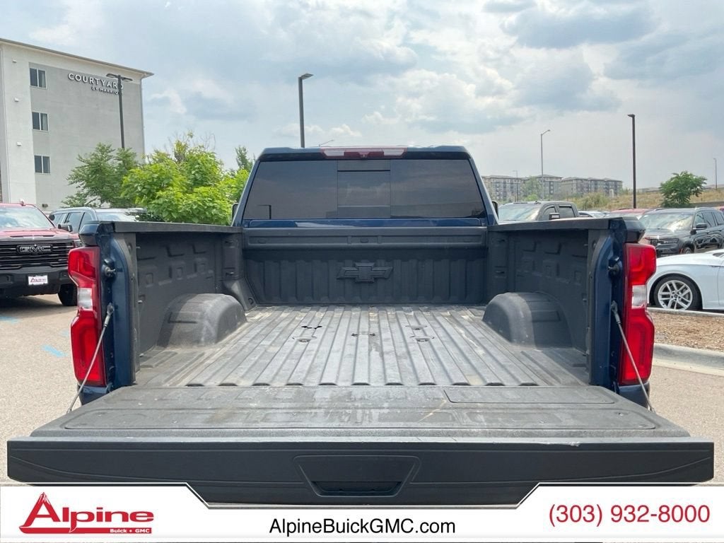 2023 Chevrolet Silverado 2500 HD LTZ