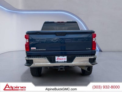 2023 Chevrolet Silverado 2500 HD LTZ