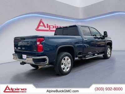 2023 Chevrolet Silverado 2500 HD LTZ