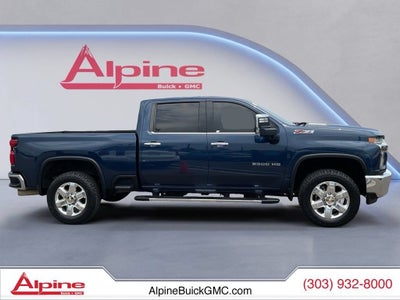2023 Chevrolet Silverado 2500 HD LTZ