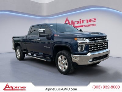 2023 Chevrolet Silverado 2500 HD LTZ