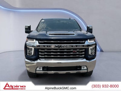 2023 Chevrolet Silverado 2500 HD LTZ