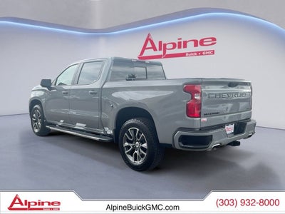 2024 Chevrolet Silverado 1500 RST