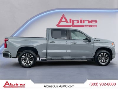 2024 Chevrolet Silverado 1500 RST