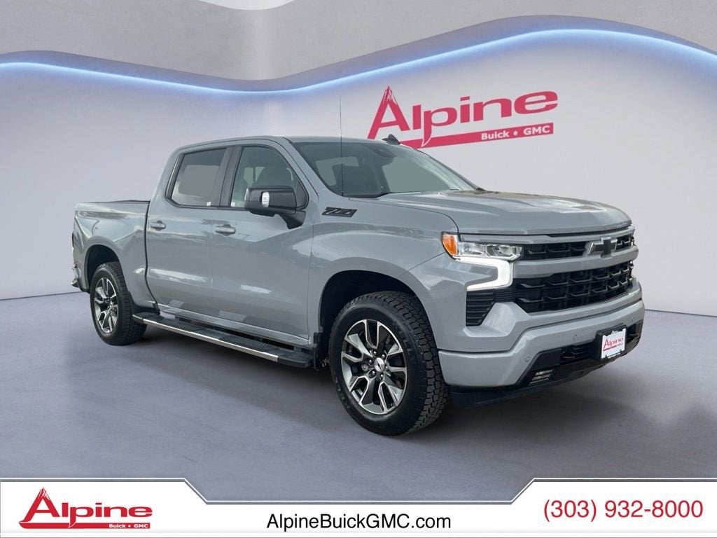 2024 Chevrolet Silverado 1500 RST