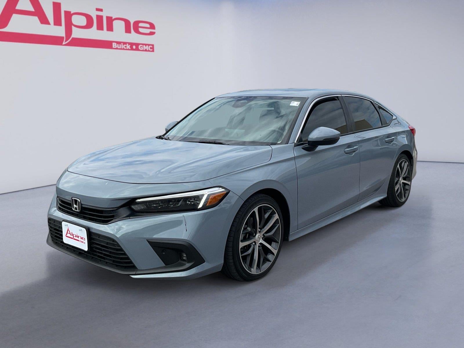 2024 Honda Civic Sedán Touring