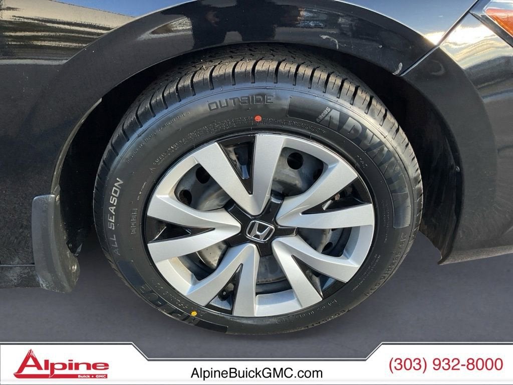 2024 Honda Civic Sedan LX