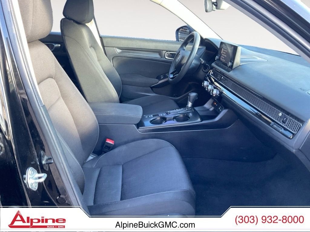 2024 Honda Civic Sedan LX