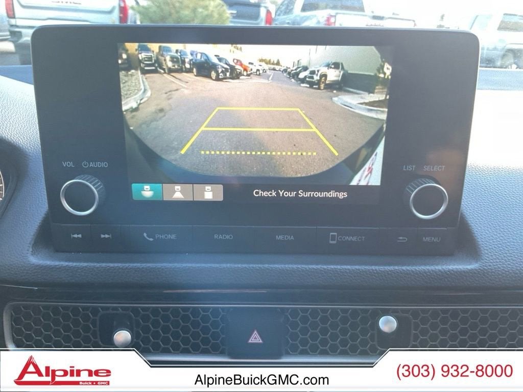 2024 Honda Civic Sedan LX