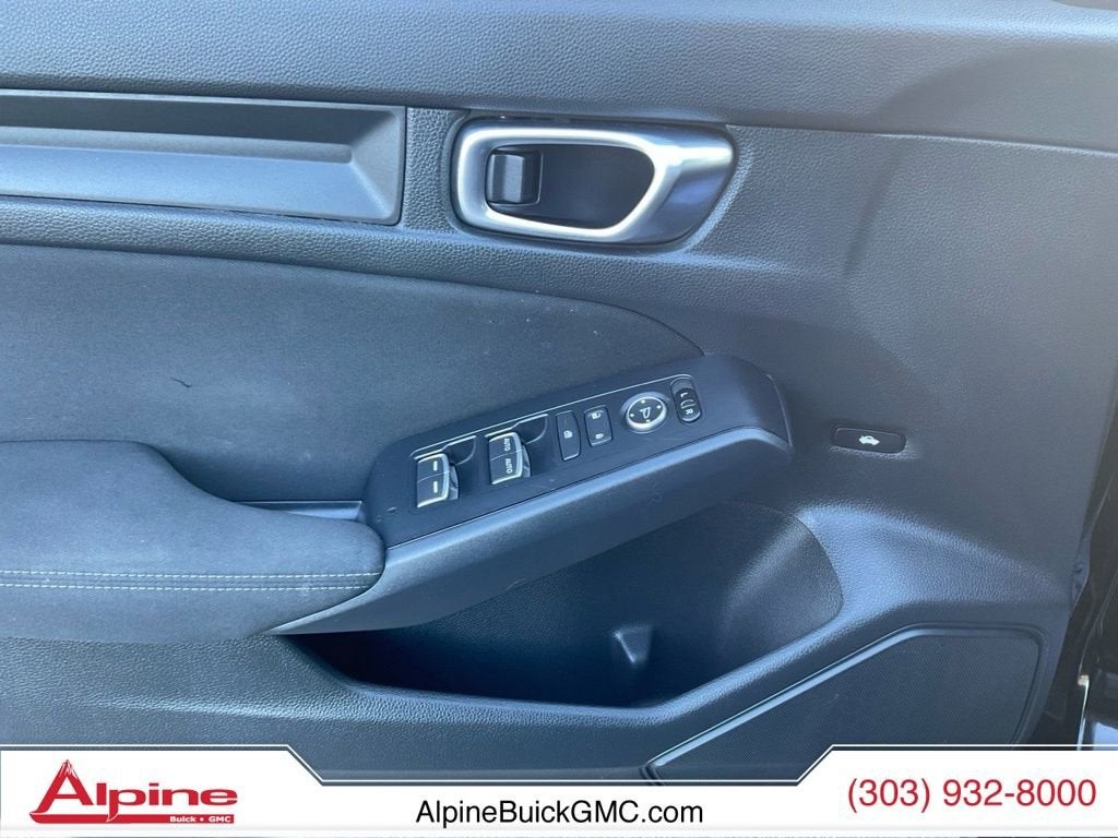 2024 Honda Civic Sedan LX