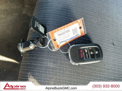 2024 Honda Civic Sedan LX