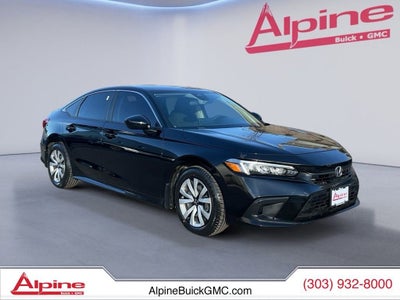 2024 Honda Civic Sedan LX