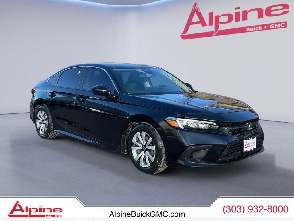 2024 Honda Civic Sedan LX