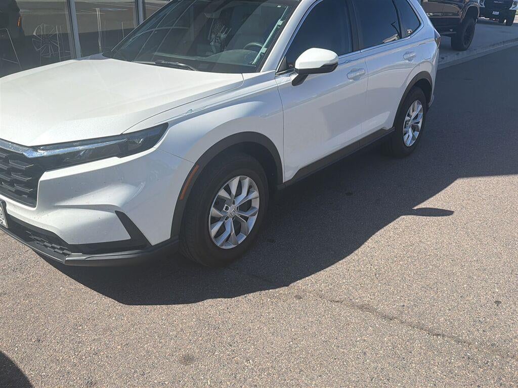 2025 Honda CR-V LX AWD