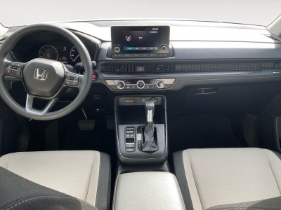 2025 Honda CR-V LX AWD