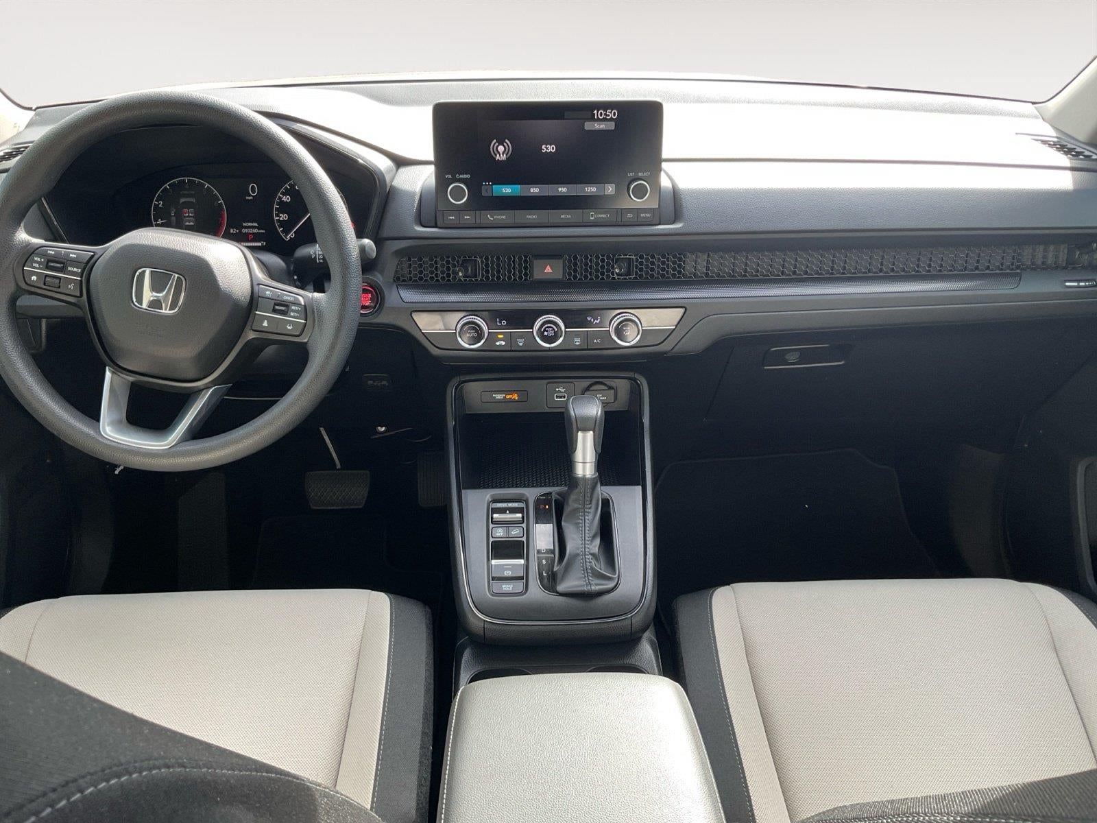 2025 Honda CR-V LX AWD