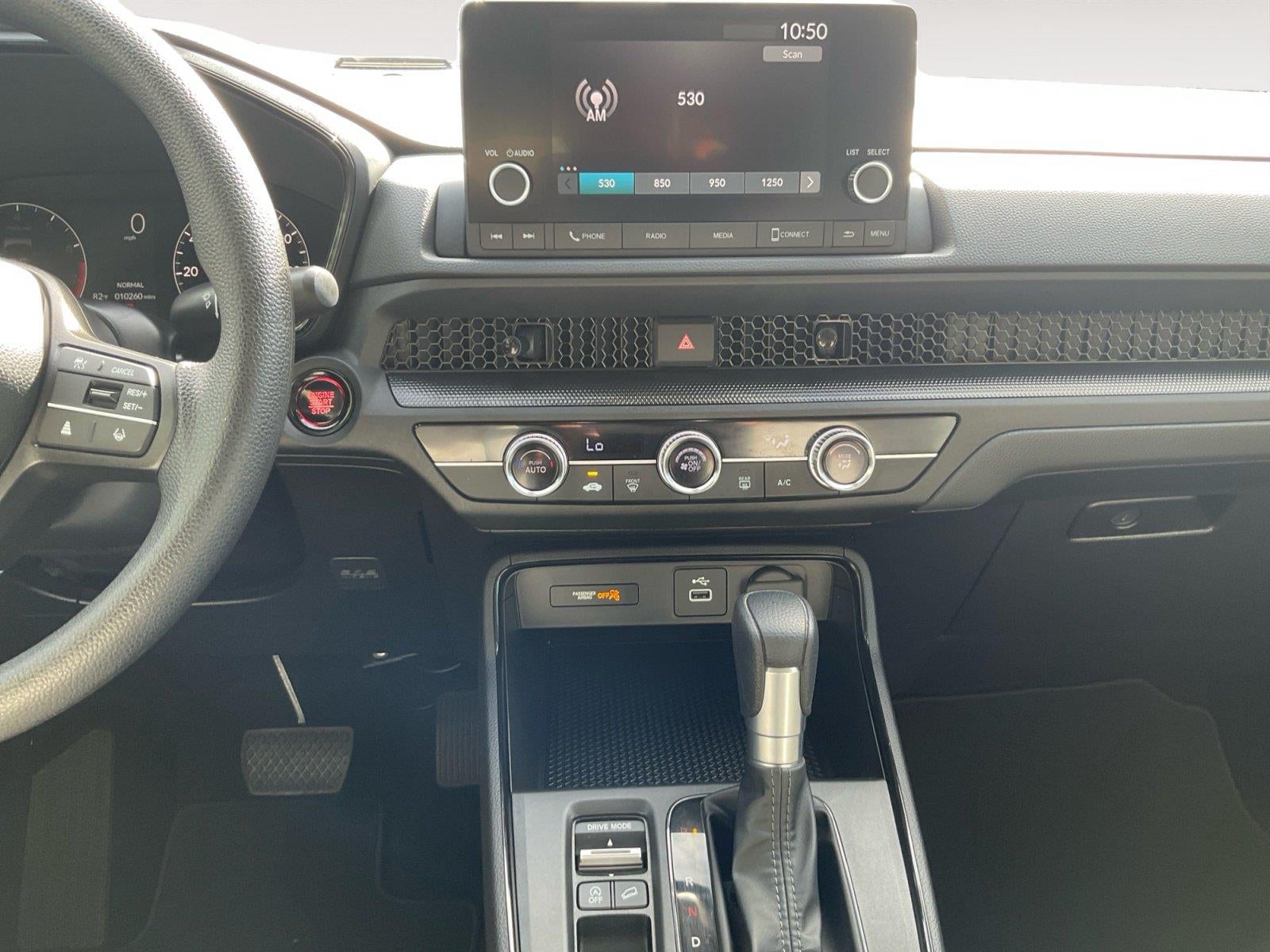 2025 Honda CR-V LX AWD
