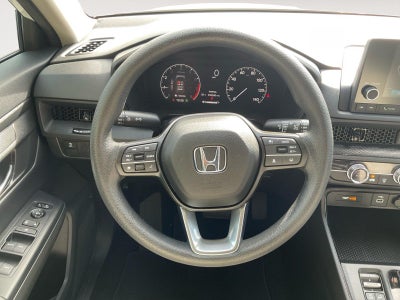 2025 Honda CR-V LX AWD