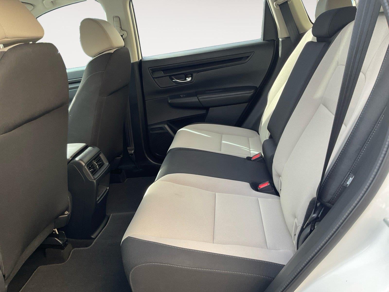 2025 Honda CR-V LX AWD