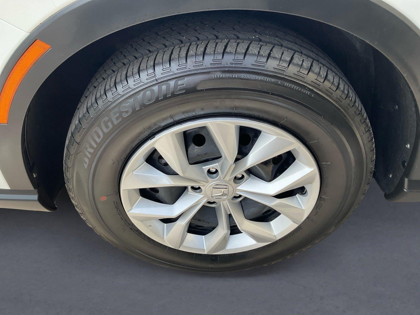 2025 Honda CR-V LX AWD