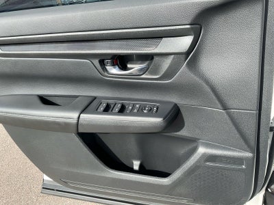 2025 Honda CR-V LX AWD