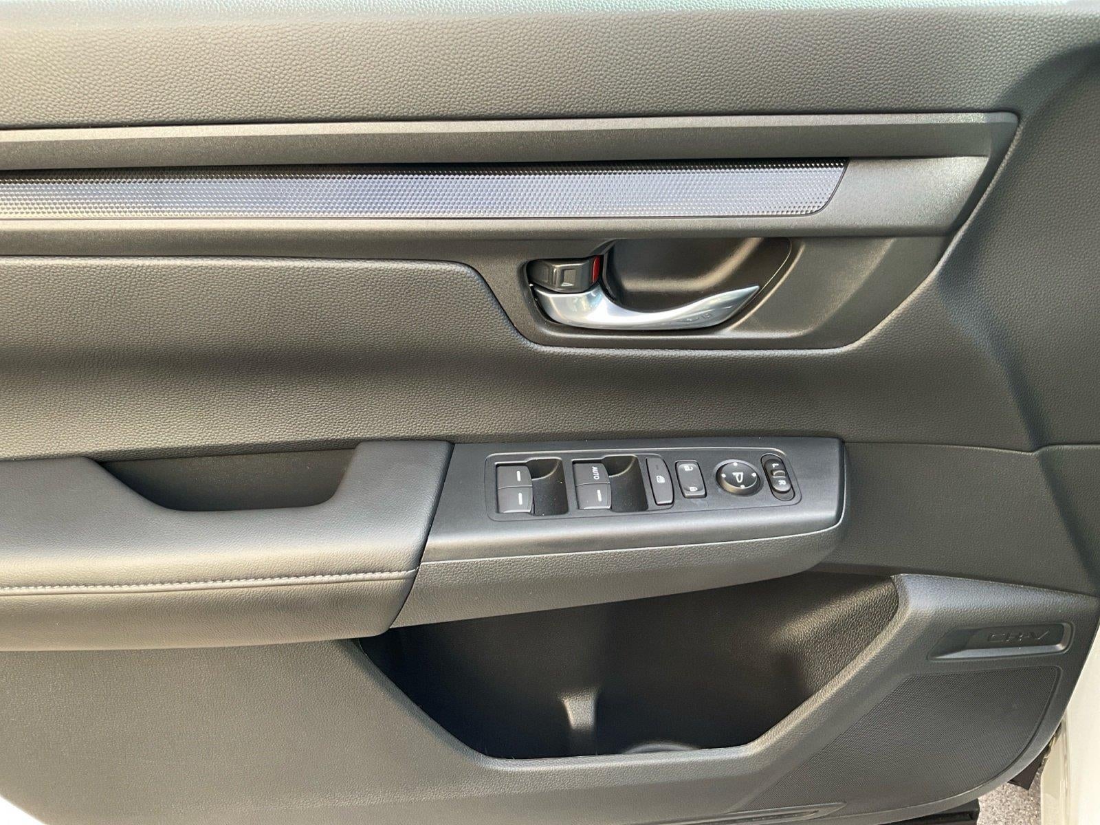2025 Honda CR-V LX AWD