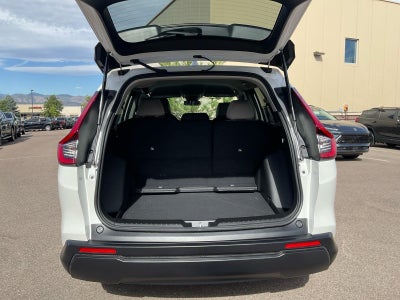 2025 Honda CR-V LX AWD