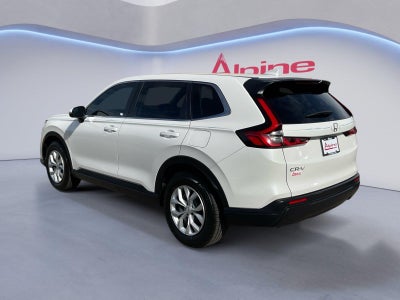 2025 Honda CR-V LX AWD