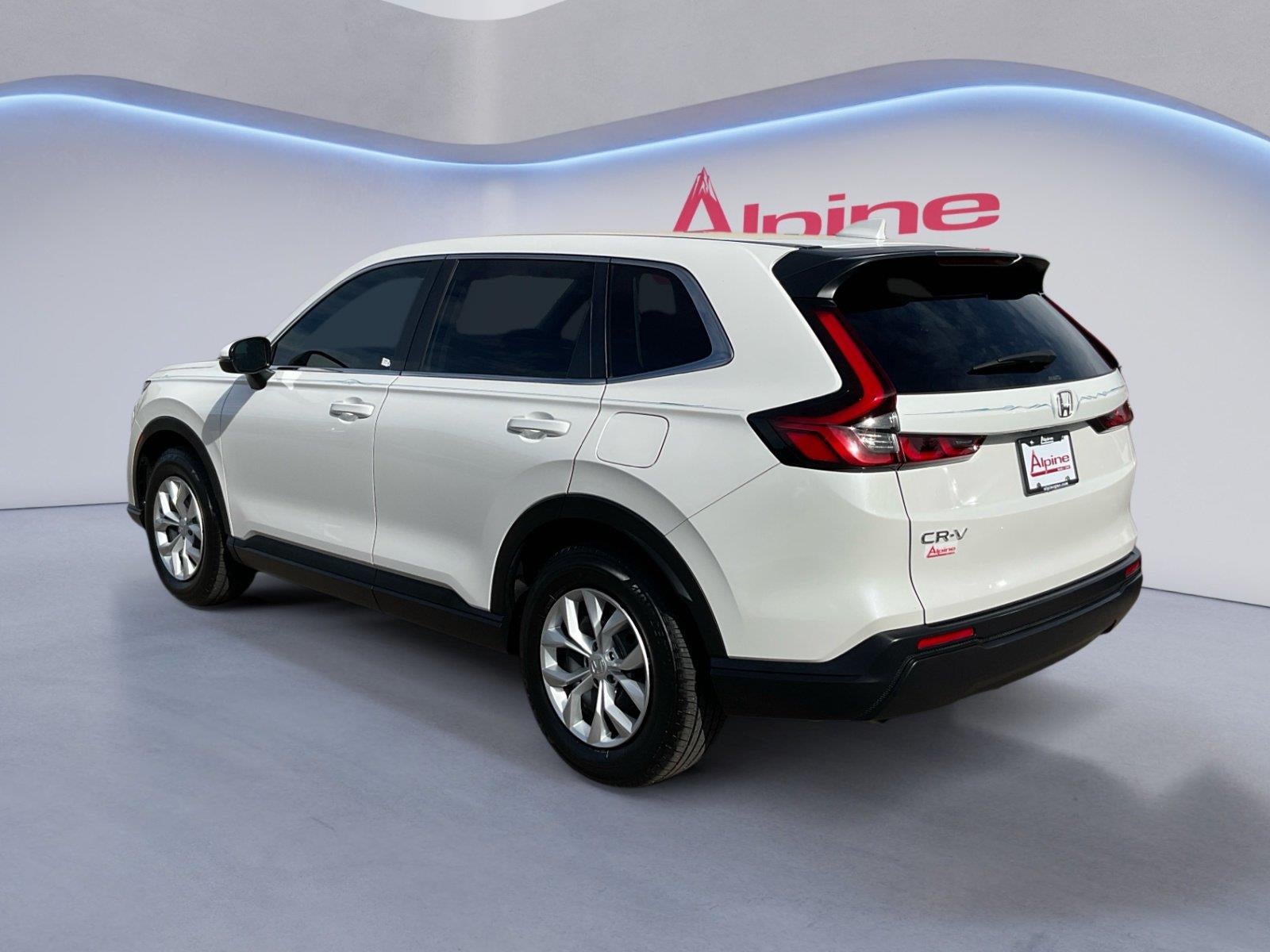 2025 Honda CR-V LX AWD