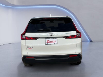 2025 Honda CR-V LX AWD