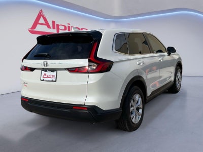 2025 Honda CR-V LX AWD