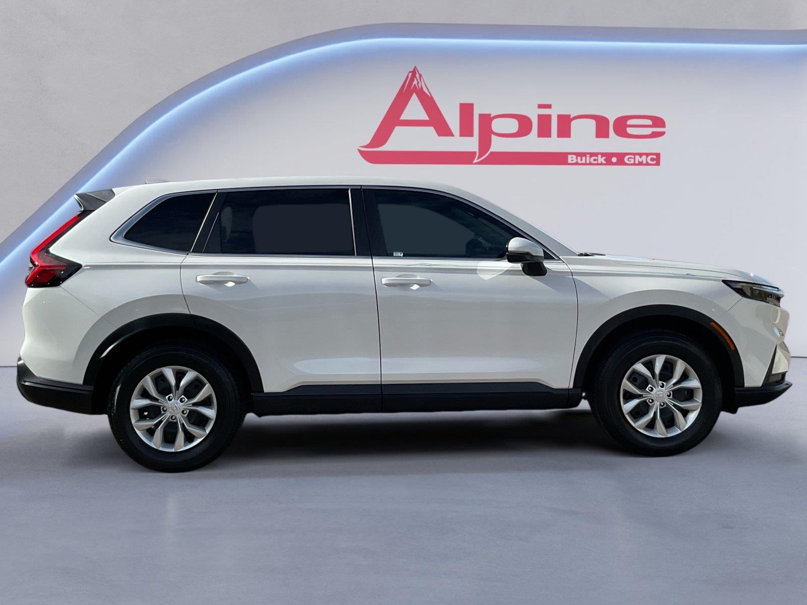 2025 Honda CR-V LX AWD