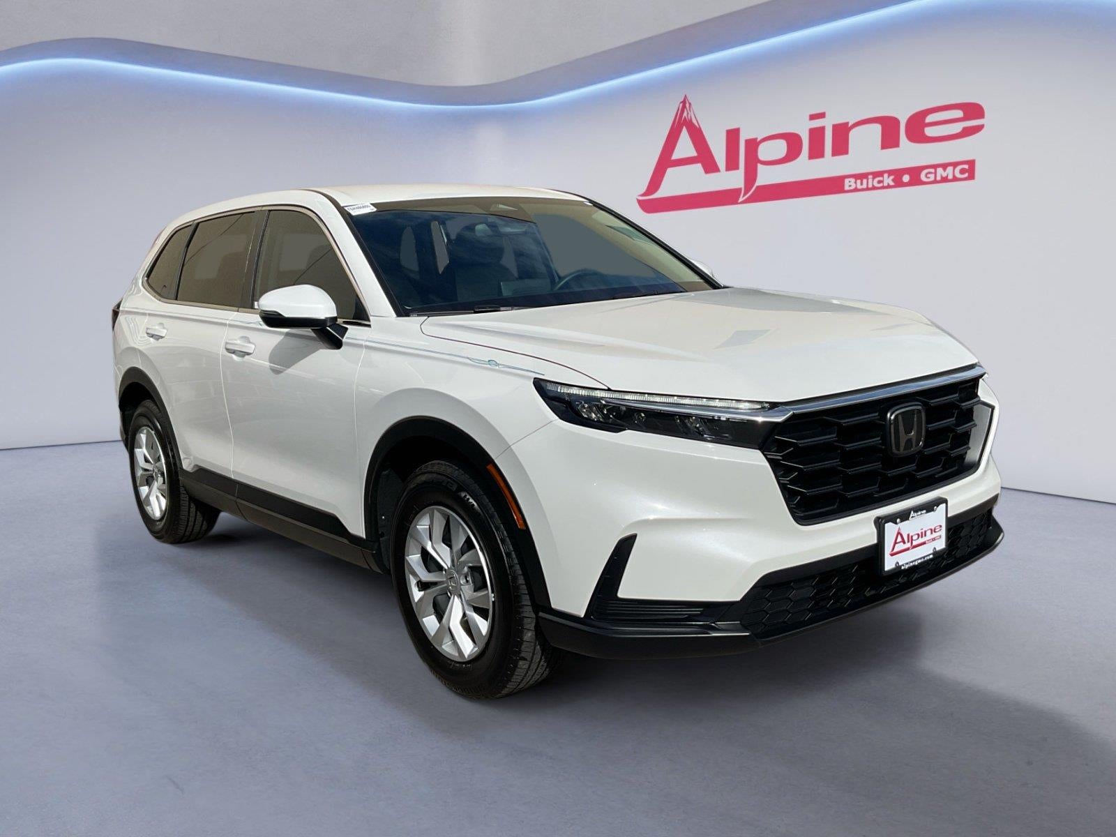 2025 Honda CR-V LX AWD