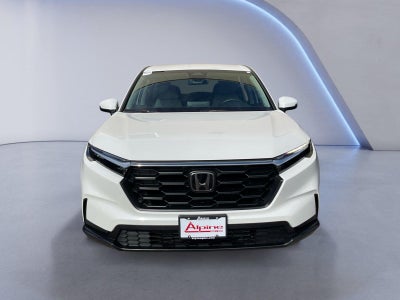 2025 Honda CR-V LX AWD