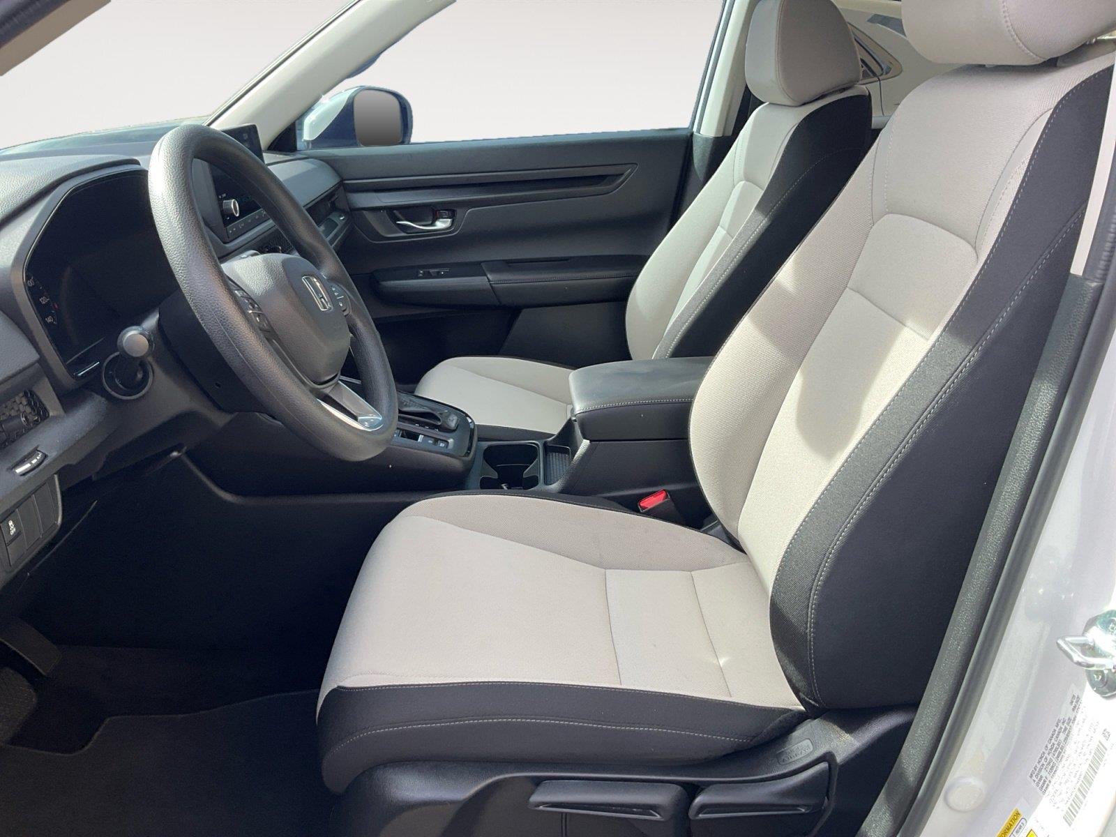 2025 Honda CR-V LX AWD