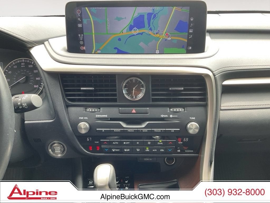 2021 Lexus RX 350 RX 350