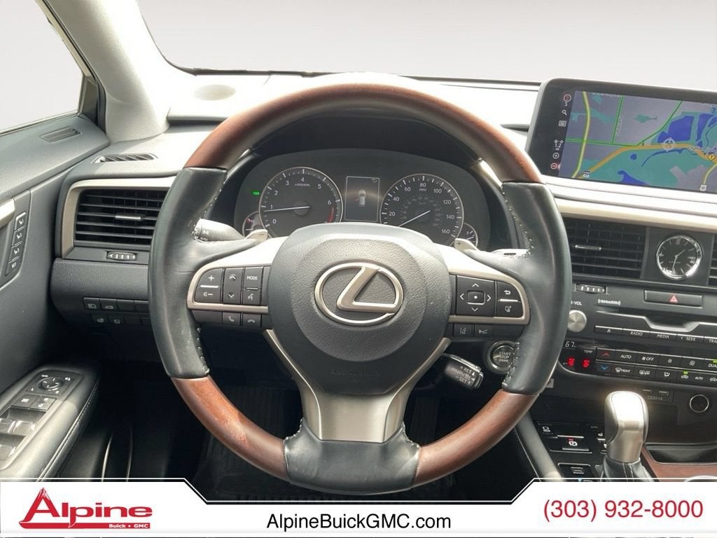 2021 Lexus RX 350 RX 350