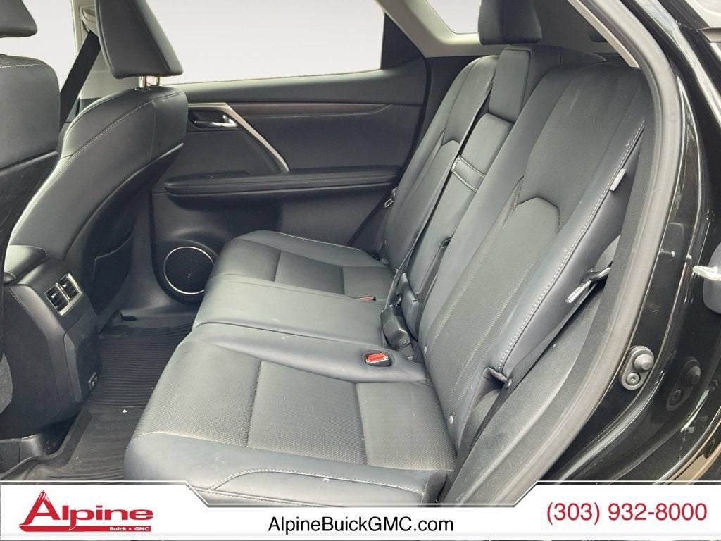 2021 Lexus RX 350 RX 350